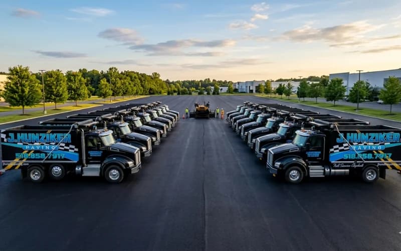 J. Hunziker Asphalt Paving LLC