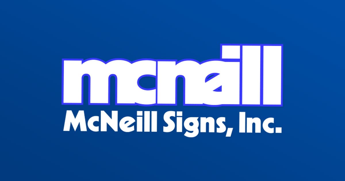 McNeill Signs, Inc.