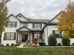 Painting Contractor Indianapolis, IN: House Painter