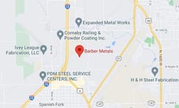 Barber Metals and Fabrication