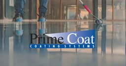 Prime Coat | Industrial Floor & Wall Coating Systems
