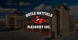 Doyle Hatfield Masonry