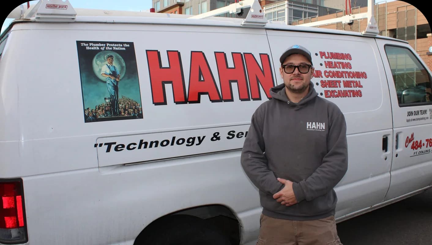 Hahn Plumbing Heating A/C
