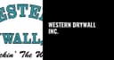 Western Drywall Inc.