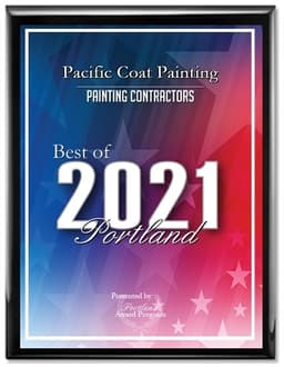 Pacific Coat Painting