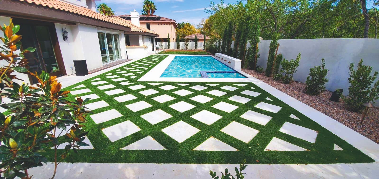 Living Water Landscapes LV