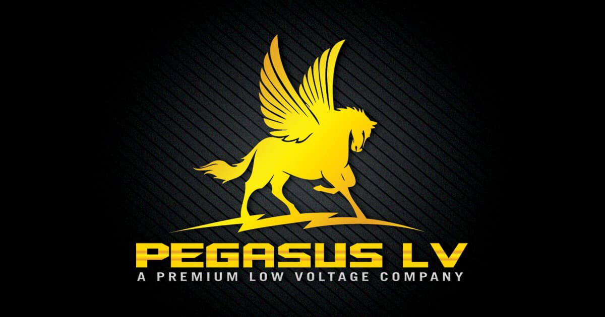 Pegasus Low Voltage