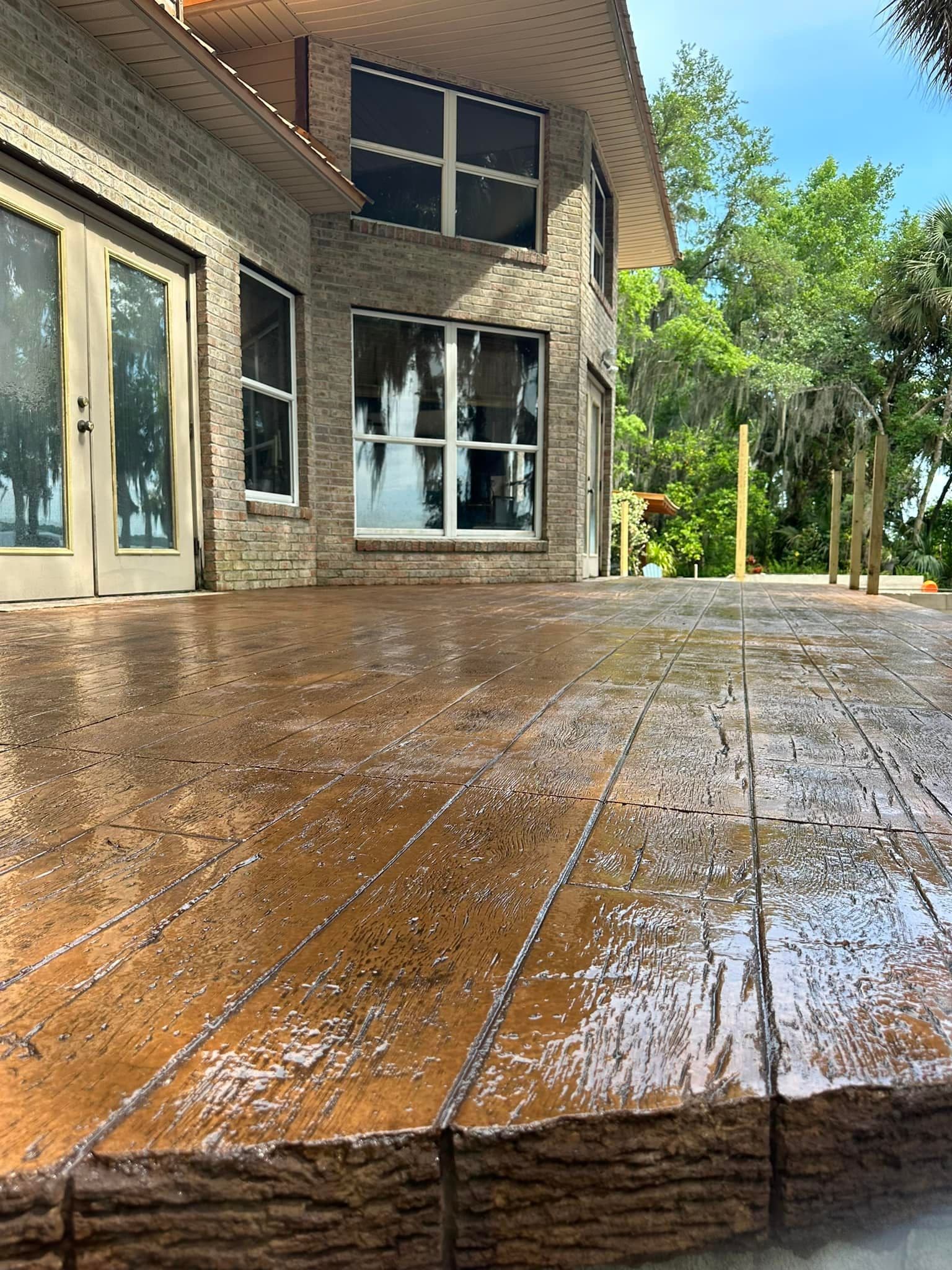 Tom Jones Concrete Solutions
