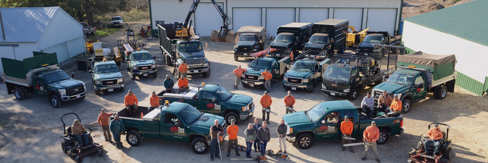 Tree Care Enterprises