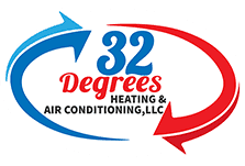 32 Degrees Heating & Air Conditioning, LLC