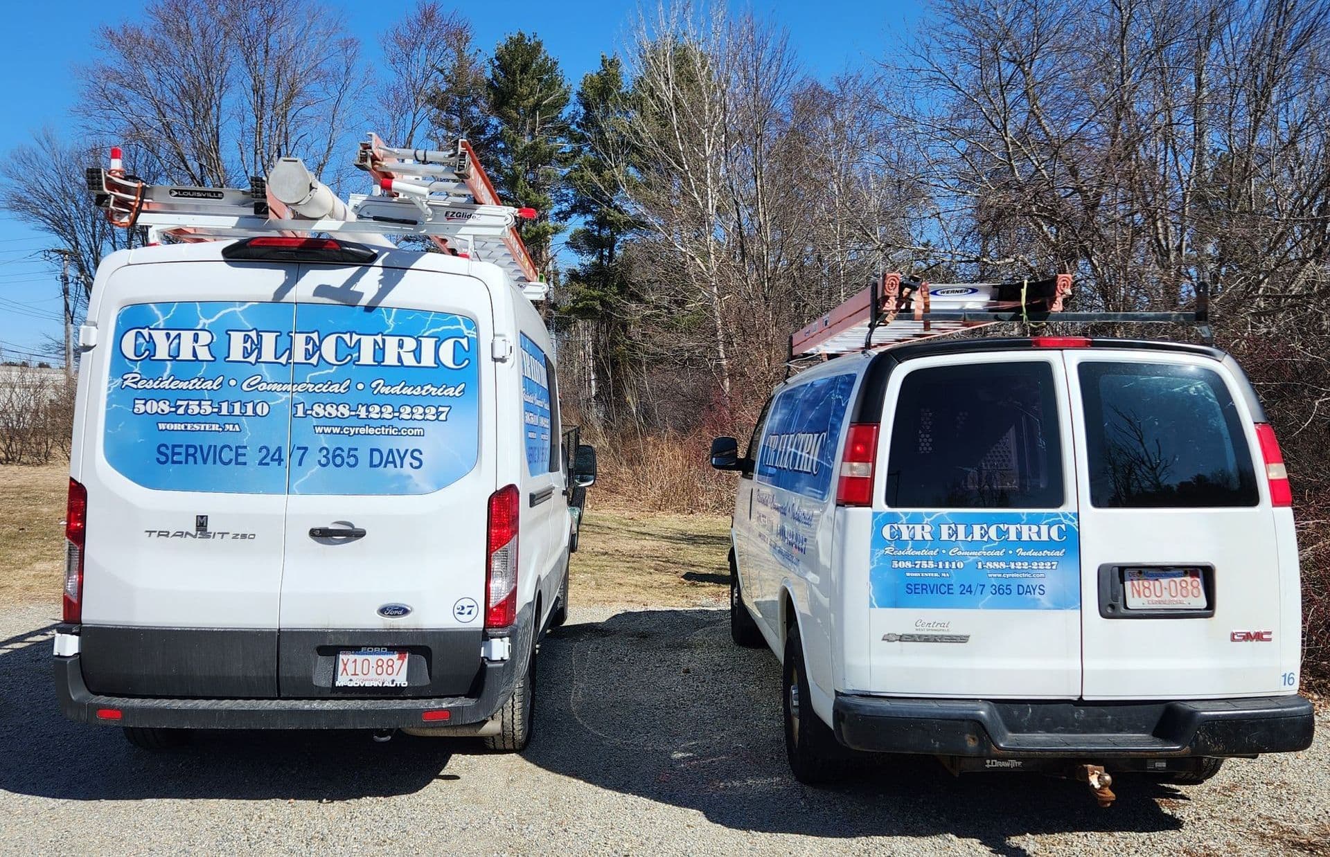 Cyr Electric Inc.