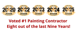 Painting Company Tucson, Chandler and Mesa