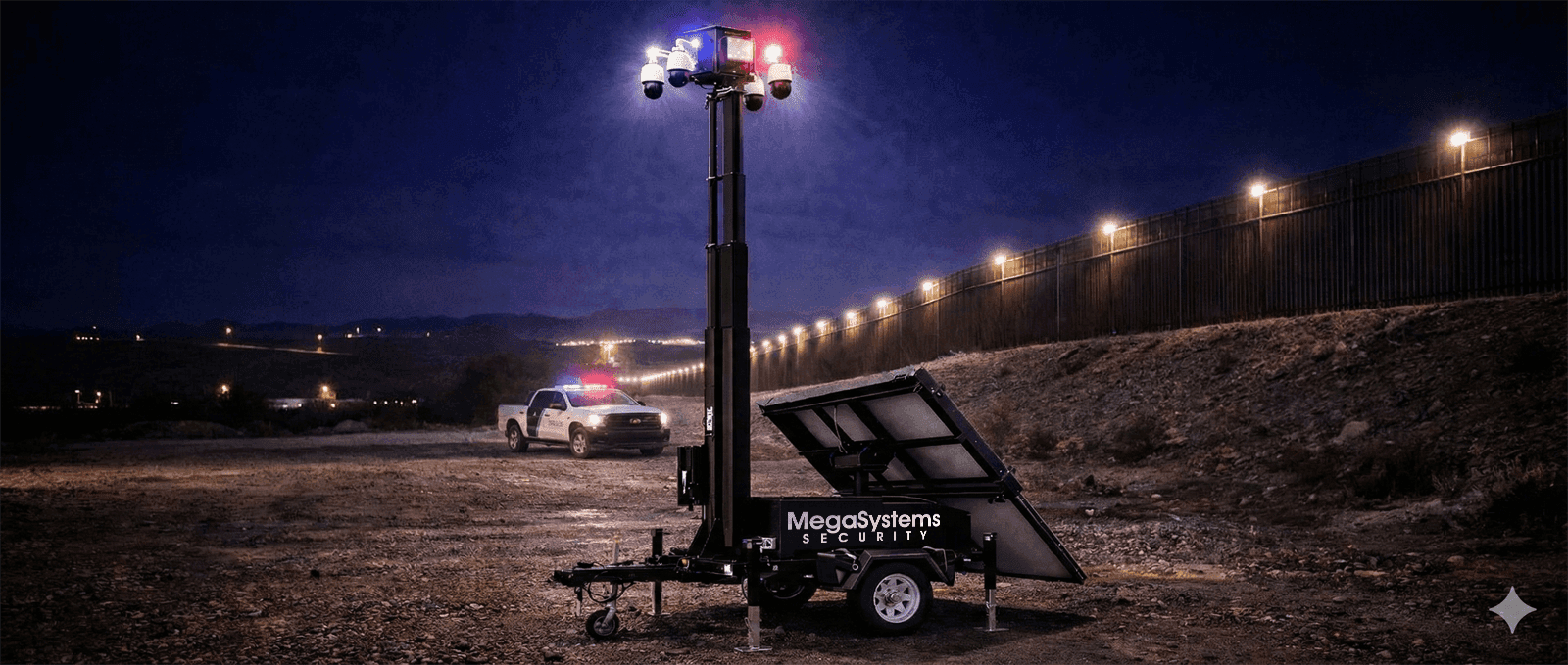 Megasystems Security