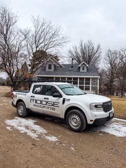 Moose Roofing