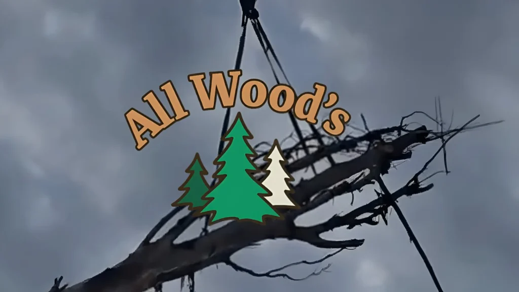 All Wood's Tree Service INC