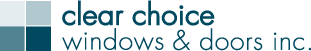 Clear Choice Windows & Doors