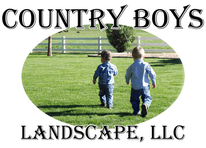 Country Boys Landscape LLC