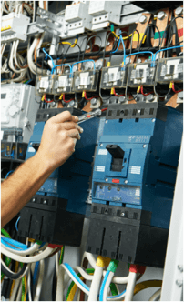 Commercial & Residential Electrician in Dallas | Hawes Electric