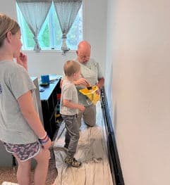 Utah House Painting