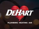 HVAC & Plumbing Contractor | DeHart Plumbing, Heating, and Air Inc.