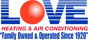 Love Heating & Air Conditioning, Inc.