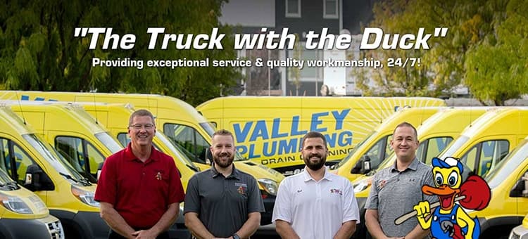 Valley Plumbing Heating & Cooling
