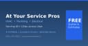 HVAC, Plumbing & Electrical in Utah County | At Your Service Pros