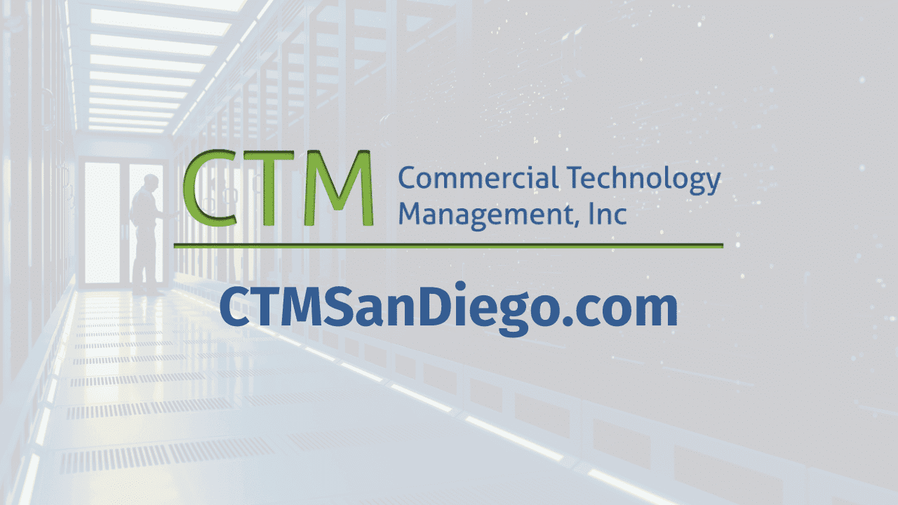 Commercial Technology Management Inc