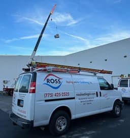 Ross Heating and Air Conditioning, Inc.
