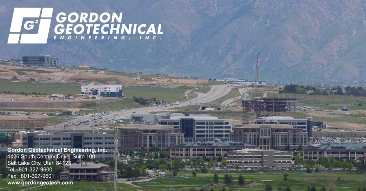 Gordon Geotechnical Engineering