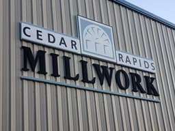 Cedar Rapids Millwork