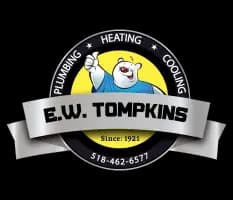 E.W. Tompkins Plumbing Heating Cooling
