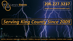 Larry\'s Electric Services Seattle WA Electrical Contractor