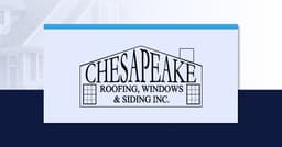Chesapeake Roofing, Windows & Siding Inc.