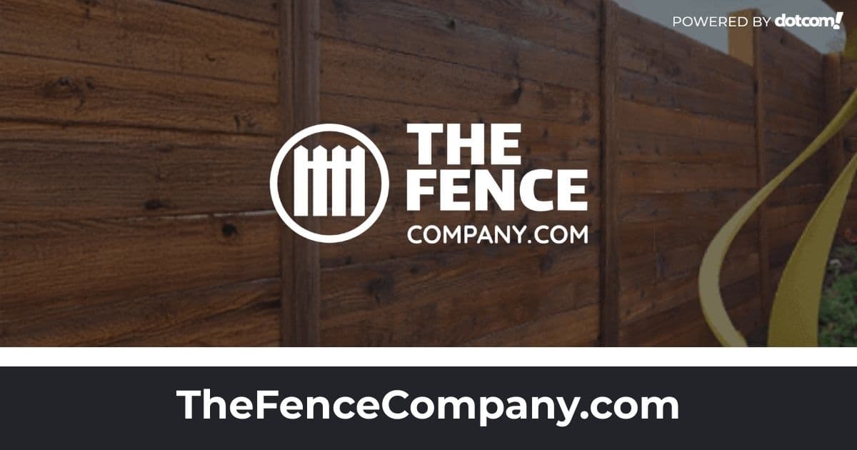 The Fence Company