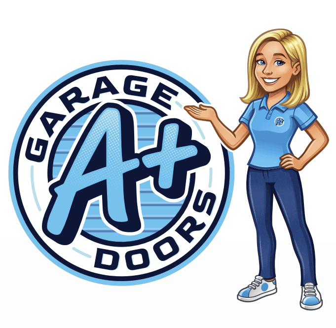 A+ Garage Doors