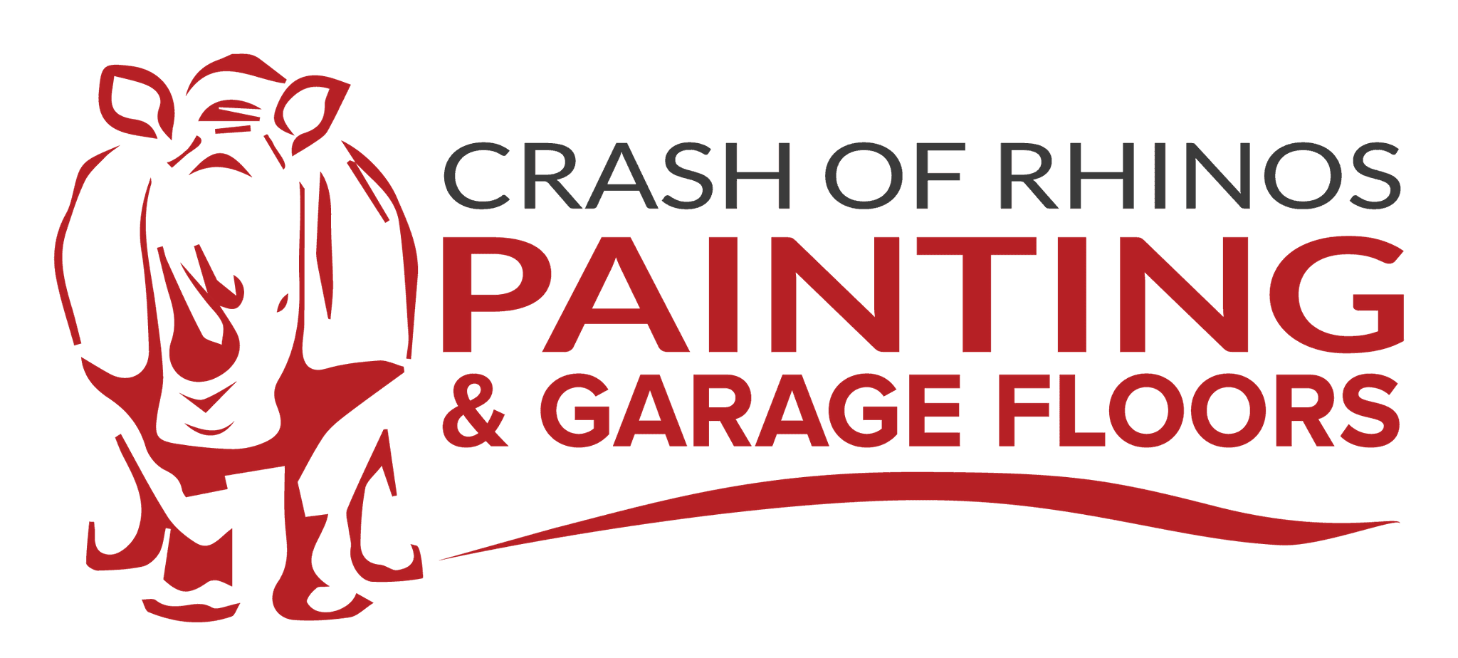 Crash of Rhinos Painting & Garage Floors