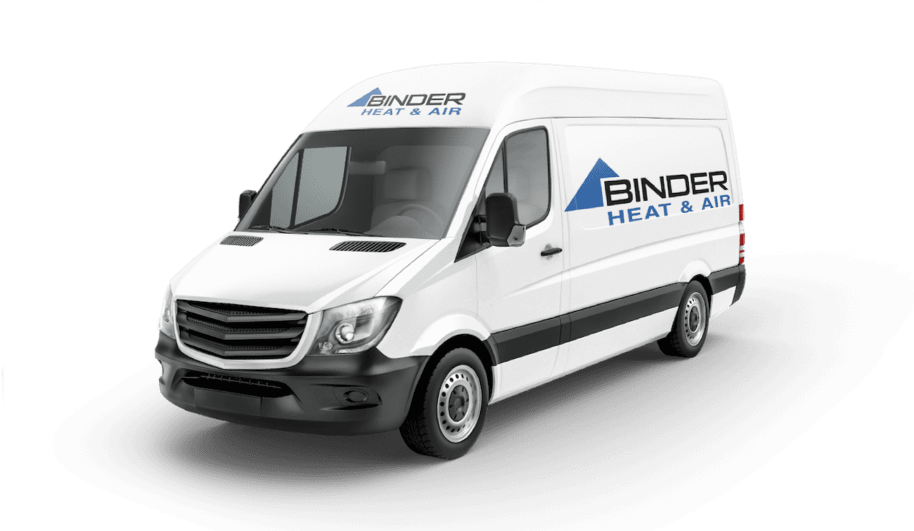 Binder Heating and Air Conditioning Inc