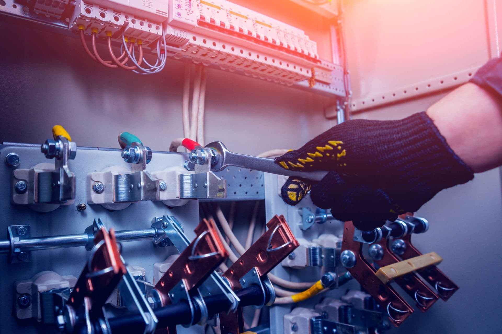 J & J Electric Inc