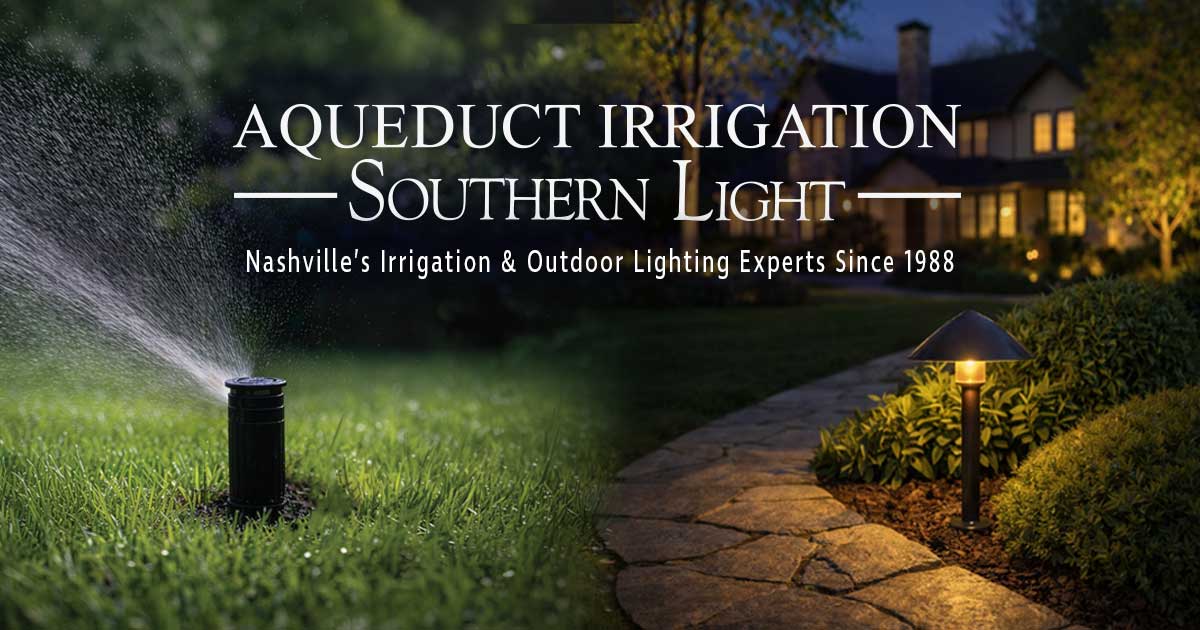 Aqueduct Irrigation - Southern Light