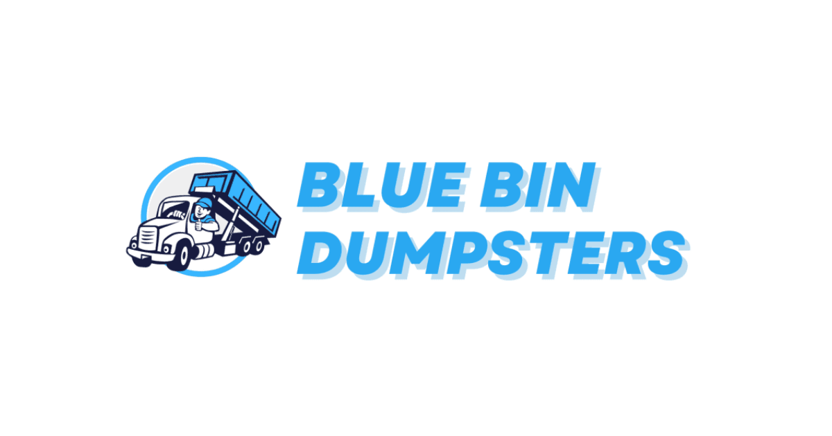 Blue Bin Dumpsters