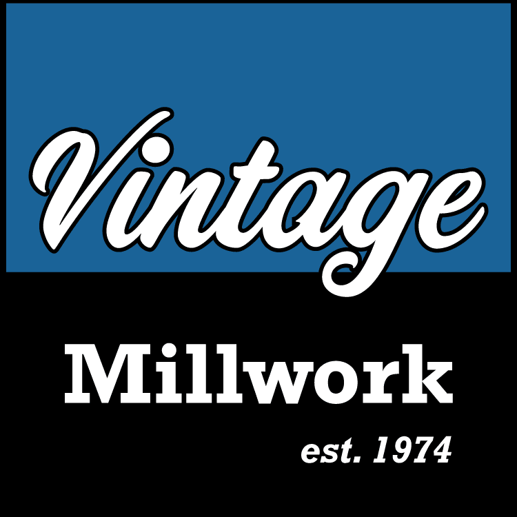 Vintage Millwork