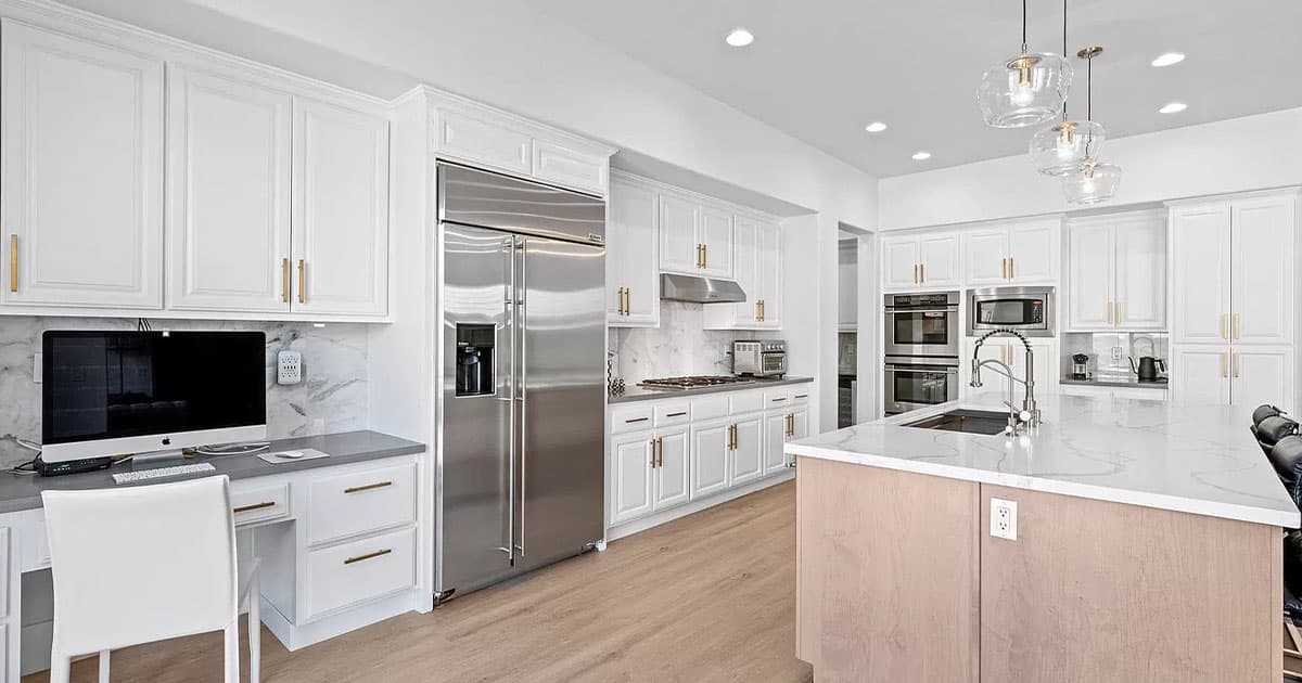 High Sierra Cabinets