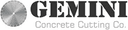 Gemini Concrete Cutting Co. |