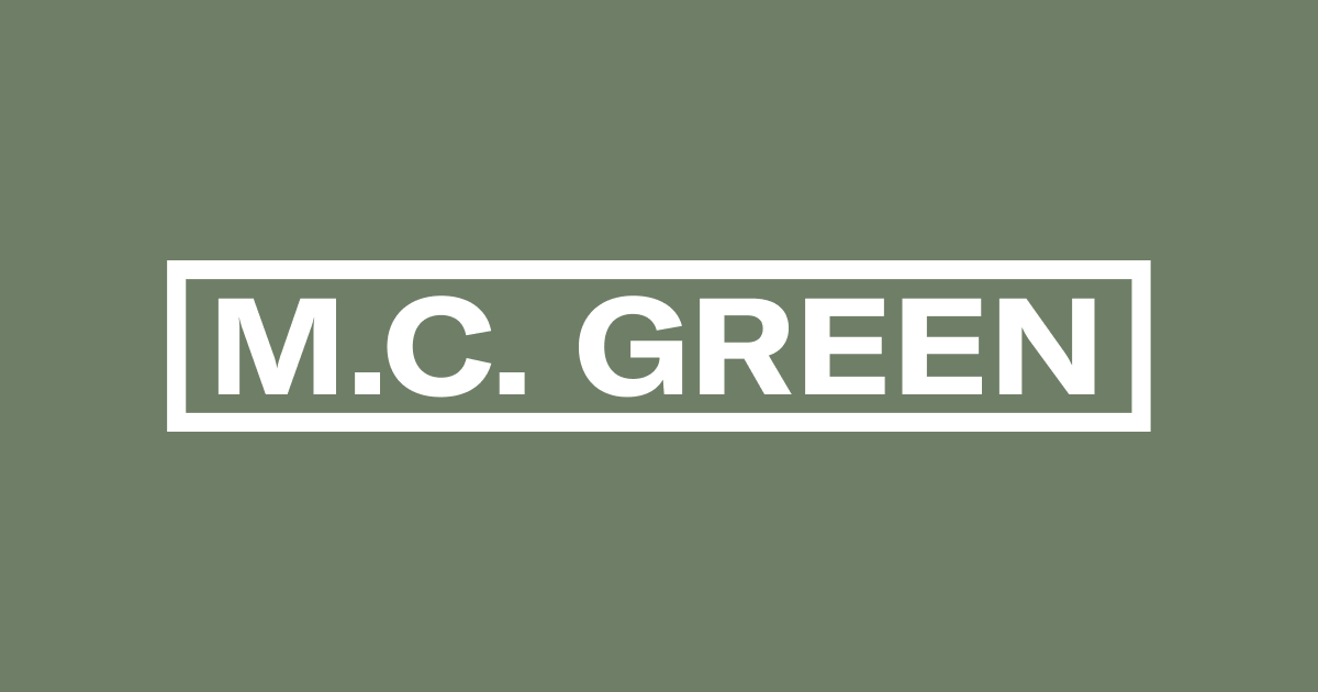 M.C. Green & Sons