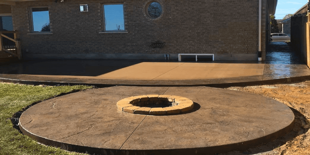 Signature Outdoor Service (Concrete/Foundation)