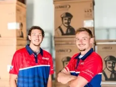 American Home Pros team