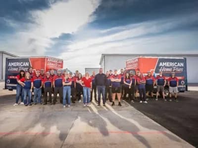 The American Home Pros team