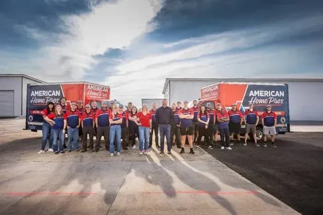 The American Home Pros team