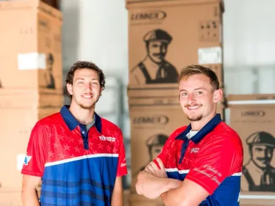 American Home Pros team